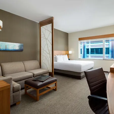 Hyatt Place Chicago/downtown - The Loop Hotel