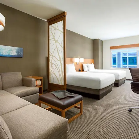 Hyatt Place Chicago/downtown - The Loop 3* Chicago