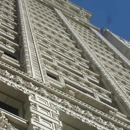 Hotel Hampton Majestic Theatre District Chicago