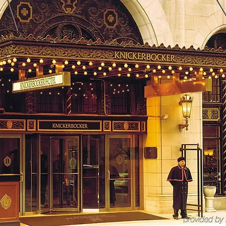 Millennium Knickerbocker Hotel