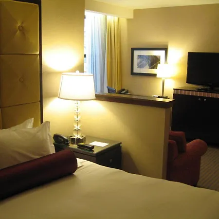 Millennium Knickerbocker Hotel 4*