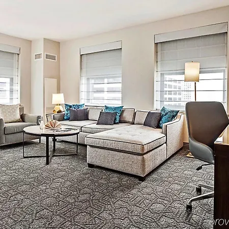 Intercontinental Magnificent Mile By Ihg Chicago