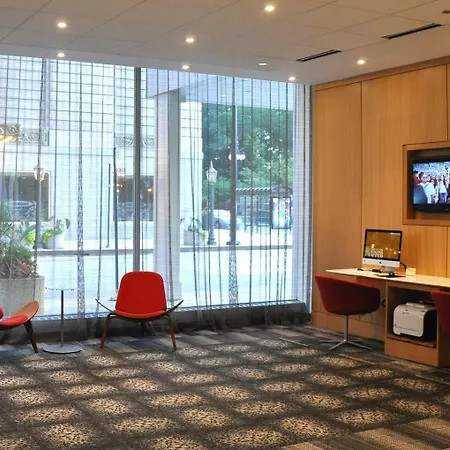 Hotel Le Meridien Essex Chicago