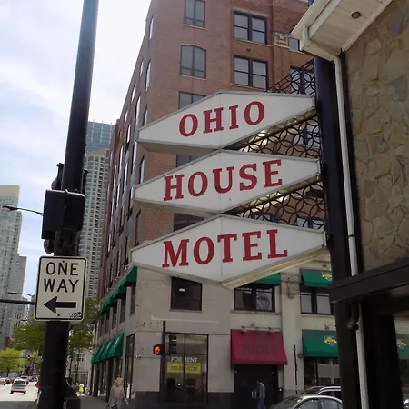 Ohio House 3* Chicago