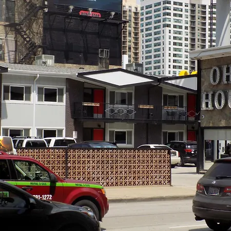 Motel Ohio House
