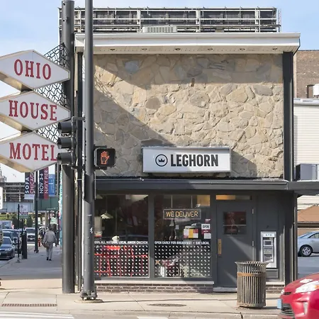 Ohio House Motel