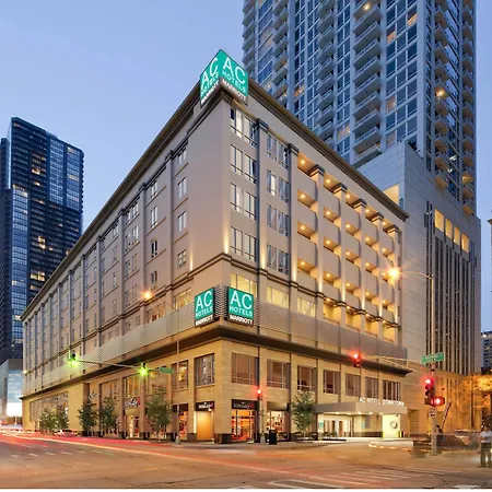Ac Downtown 4* Chicago