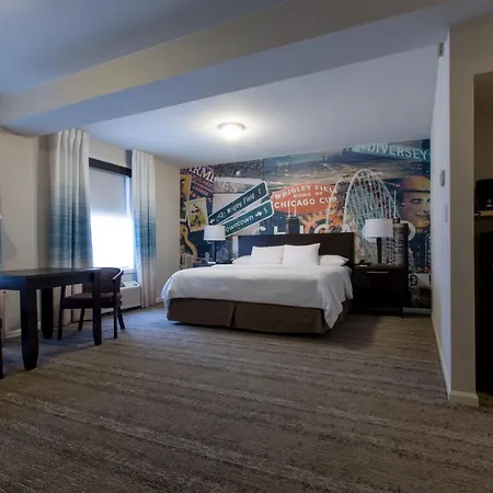 Hotel Versey Lincoln Park 3*