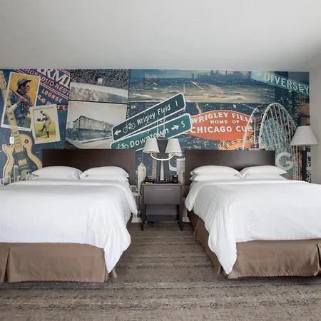 Versey Lincoln Park Hotel Chicago