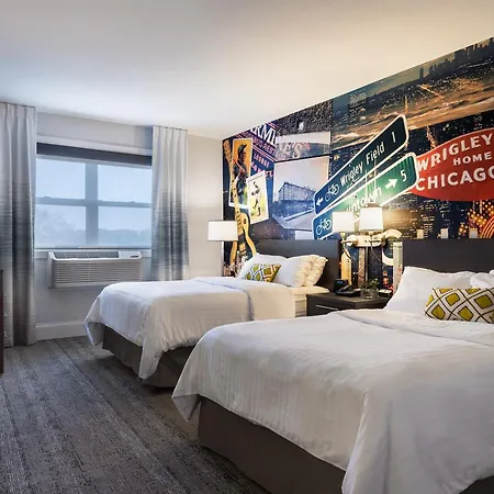 Versey Lincoln Park 3* Chicago