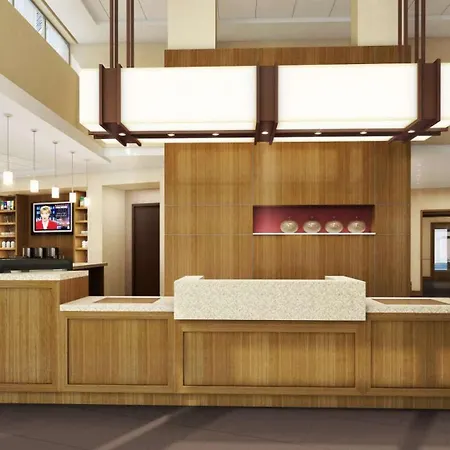 Hotel Hyatt Place Chicago-south/university Medical Center 3*