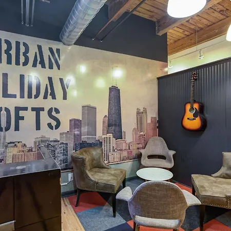 Hostel Urban Chicago