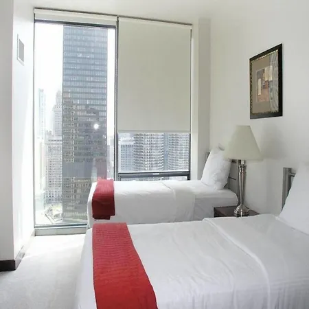 Aparthotel Bridgestreet At State And Grand Chicago