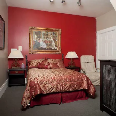 Bed & Breakfast Welcome Manor Chicago