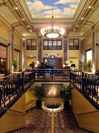 The Belden-Stratford Hotel