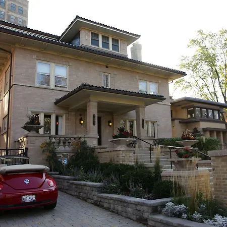 Lang House B&B - Chicago Chicago