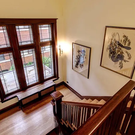 Lang House B&B - Chicago 4* Chicago