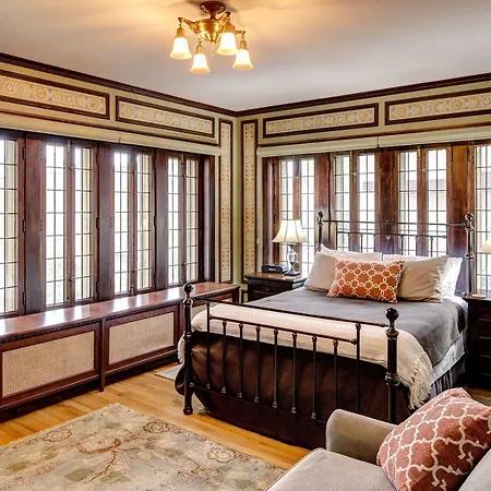 Bed & Breakfast Lang House B&B - Chicago