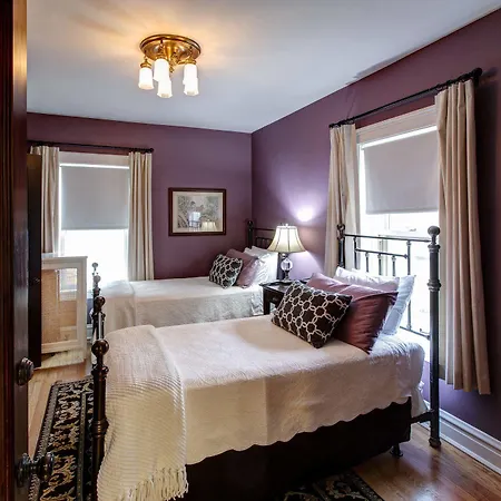 Lang House B&B - Chicago 4*