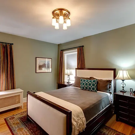 Lang House B&B - Chicago Chicago