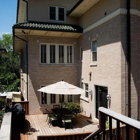 Bed & Breakfast Lang House B&B - Chicago