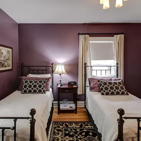Bed & Breakfast Lang House B&B - Chicago 4*