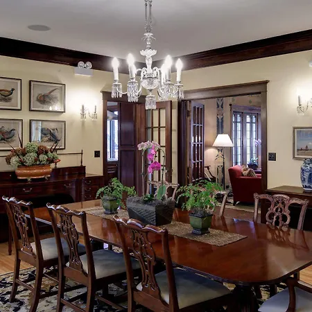 Lang House B&B - Chicago Chicago