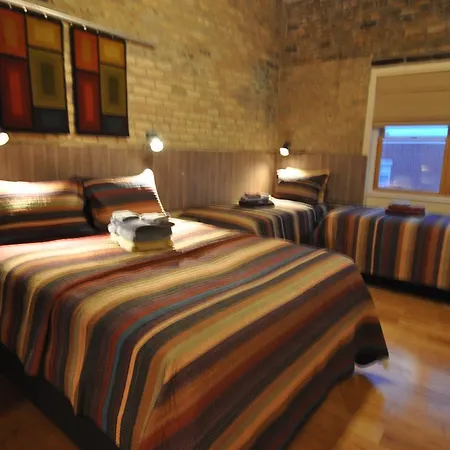 Magic Factory Lofts *