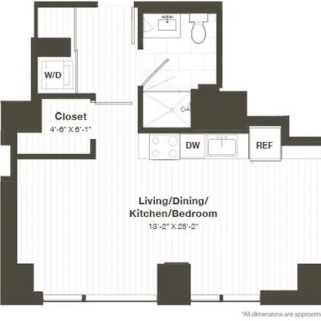 Apartment Corporate Suites Network 845 N State Chicago