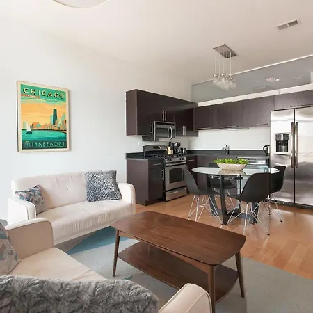 Sonder Lincoln Park Aparthotel 3*