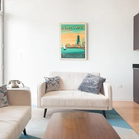 Aparthotel Sonder Lincoln Park Chicago