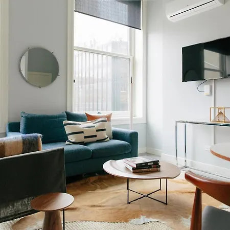 The Plymouth Luxury Suites By Sonder Aparthotel