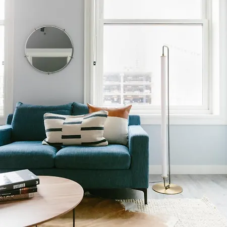 Aparthotel The Plymouth Luxury Suites By Sonder Chicago