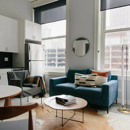 The Plymouth Luxury Suites By Sonder Aparthotel
