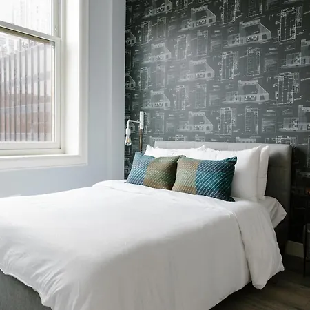 Aparthotel The Plymouth Luxury Suites By Sonder Chicago