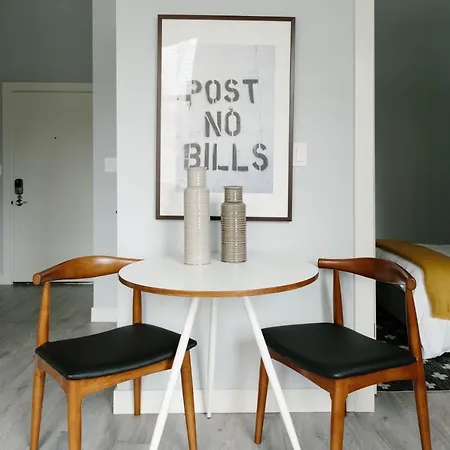 The Plymouth Luxury Suites By Sonder Aparthotel
