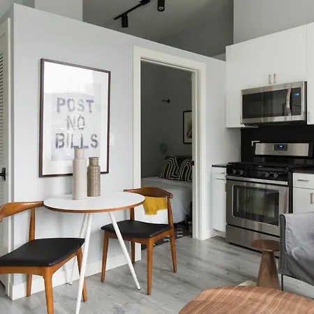 The Plymouth Luxury Suites By Sonder Aparthotel