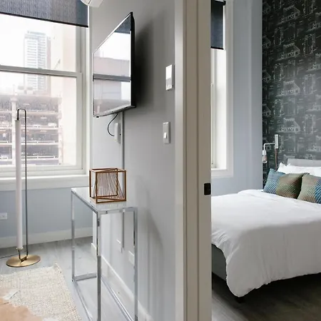 The Plymouth Luxury Suites By Sonder *
