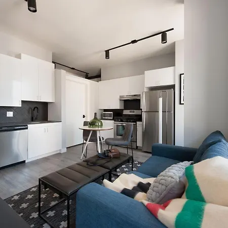 The Plymouth Classic Suites By Sonder Aparthotel *