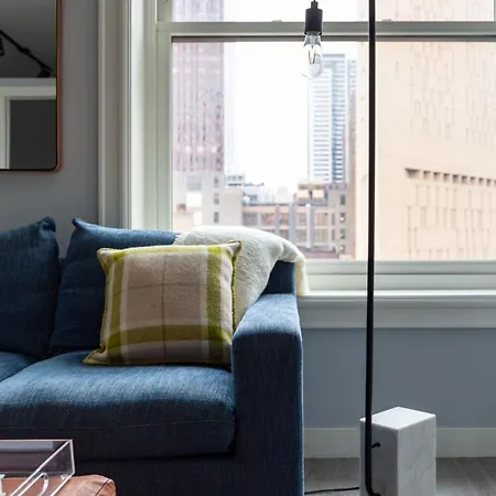 The Plymouth Luxury Suites By Sonder