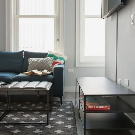 The Plymouth Classic Suites By Sonder Aparthotel *
