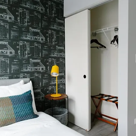 Aparthotel The Plymouth Luxury Suites By Sonder *