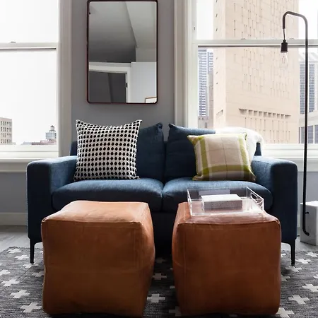 The Plymouth Luxury Suites By Sonder * Chicago