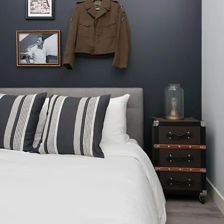 The Plymouth Classic Suites By Sonder Aparthotel Chicago