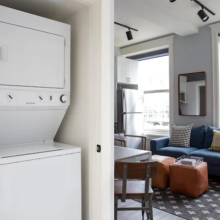 The Plymouth Luxury Suites By Sonder *
