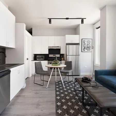The Plymouth Classic Suites By Sonder Aparthotel Chicago