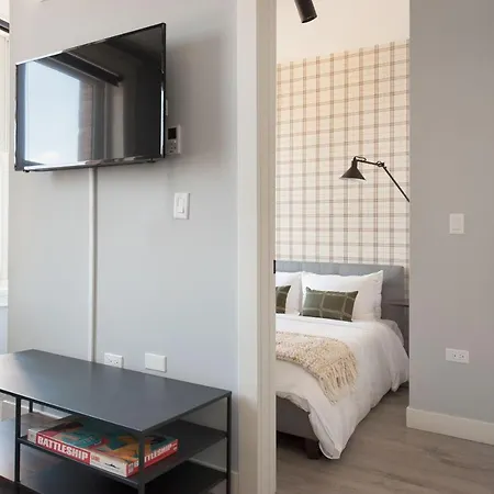 The Plymouth Classic Suites By Sonder