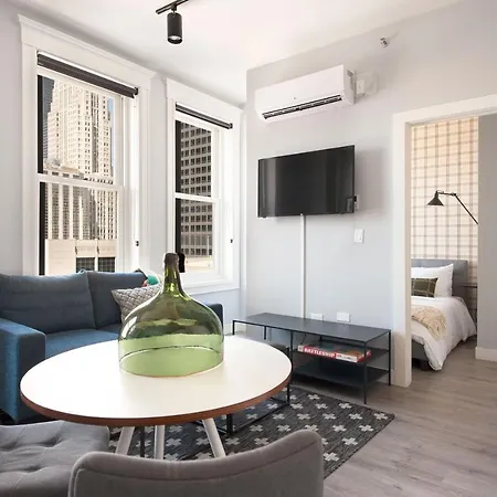 Aparthotel The Plymouth Classic Suites By Sonder Chicago