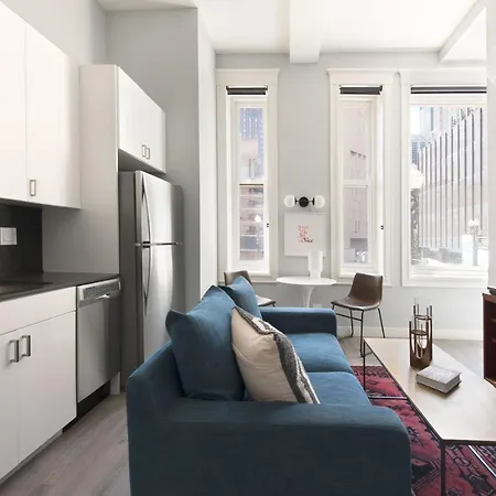 The Plymouth Luxury Suites By Sonder *
