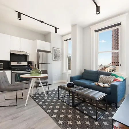 Aparthotel The Plymouth Classic Suites By Sonder Chicago
